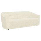 Interlude Home Channel Sofa in Down