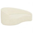 Interlude Home Dana Classic Left Chaise in Down