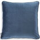 Eichholtz Pillow Roche in Blue Velvet