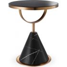 Eichholtz Side Table Park Lane in Brushed Copper