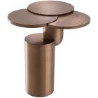 Eichholtz Side Table Armstrong in Brushed Copper