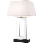 Eichholtz Table Lamp Arlington in Nickel