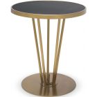 Eichholtz Side Table Horatio in Brushed Brass