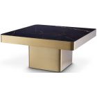 Eichholtz Coffee Table Luxus in Brushed Brass