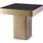 Eichholtz Side Table Luxus in Brushed Brass