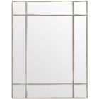 Eichholtz Mirror Beaumont in Vintage Brass -Extra Large