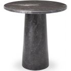 Eichholtz Side Table Terry in Grey Marble
