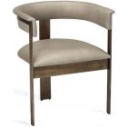 Interlude Home Darcy Dining Chair - Taupe