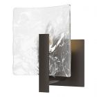 Hubbardton Forge Arc Small 1-Light Bath Sconce in Oil Rubbed Bronze