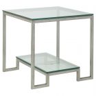 Artistica Home Bonaire Square End Table 2016-957-47