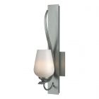 Hubbardton Forge Flora Sconce in Vintage Platinum 203035-1024