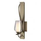 Hubbardton Forge Flora Sconce in Soft Gold 203035-1030