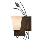 Hubbardton Forge Forged Leaf Sconce in Bronze 205122-1027