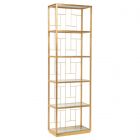 Artistica Home Mid Geo Slim Etagere 2056-989-48