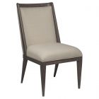 Artistica Home Haiku Upholstered Side Chair 2057-880-39-01
