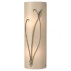 Hubbardton Forge Forged Leaf and Stem Sconce in Soft Gold 205770-1046