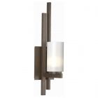 Hubbardton Forge Ondrian 1 Light Sconce in Bronze 206301-1051
