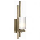 Hubbardton Forge Ondrian 1 Light Sconce in Soft Gold 206301-1069