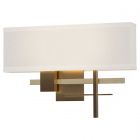 Hubbardton Forge Cosmo Sconce in Bronze 206350-1048
