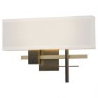 Hubbardton Forge Cosmo Sconce in Natural Iron 206350-1068