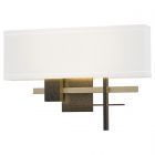 Hubbardton Forge Cosmo Sconce in Natural Iron 206350-1069