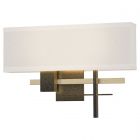 Hubbardton Forge Cosmo Sconce in Natural Iron 206350-1302