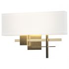 Hubbardton Forge Cosmo Sconce in Natural Iron 206350-1303