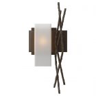 Hubbardton Forge Brindille Sconce in Bronze