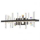 Synchronicity Solitude LED Sconce in Black