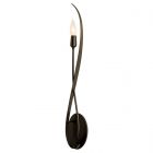 Hubbardton Forge Willow Sconce in Oil Rubbed Bronze