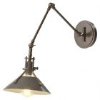 Hubbardton Forge Henry Sconce in Bronze 209320-1082