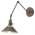 Hubbardton Forge Henry Sconce in Bronze 209320-1085