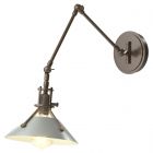 Hubbardton Forge Henry Sconce in Bronze 209320-1086