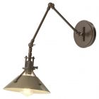 Hubbardton Forge Henry Sconce in Bronze 209320-1087
