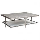 Artistica Home Zephyr Rectangular Cocktail Table
