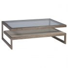 Artistica Home Soiree Rectangular Cocktail Table