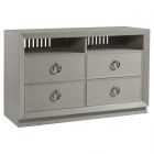 Artistica Home Zeitgeist White Media Console