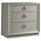 Artistica Home Zeitgeist White Drawer Hall Chest