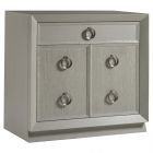 Artistica Home Zeitgeist White Hall Door Chest