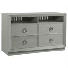Artistica Home Zeitgeist Linen Media Console