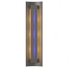 Hubbardton Forge Gallery Sconce in Dark Smoke 217635-1009