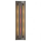 Hubbardton Forge Gallery Sconce in Dark Smoke 217635-1011