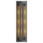 Hubbardton Forge Gallery Sconce in Black 217635-1016