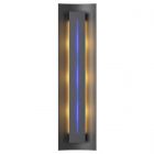 Hubbardton Forge Gallery Sconce in Black 217635-1017