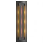 Hubbardton Forge Gallery Sconce in Black 217635-1018
