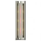 Hubbardton Forge Gallery Sconce in Sterling 217635-1093