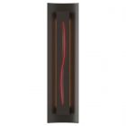 Hubbardton Forge Gallery Sconce in Oil Rubbed Bronze 217640-1098