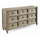A.R.T. Furniture Morrissey Eccles Dresser in Bezel (CL1A) - CLEARANCE SALE
