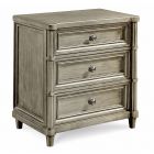 A.R.T. Furniture Morrissey Eccles Nightstand in Bezel (CL1A) - CLEARANCE SALE