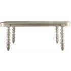 A.R.T. Furniture Morrissey Oldham Leg Dining Table Bezel in Coffee (CL1A) - CLEARANCE SALE